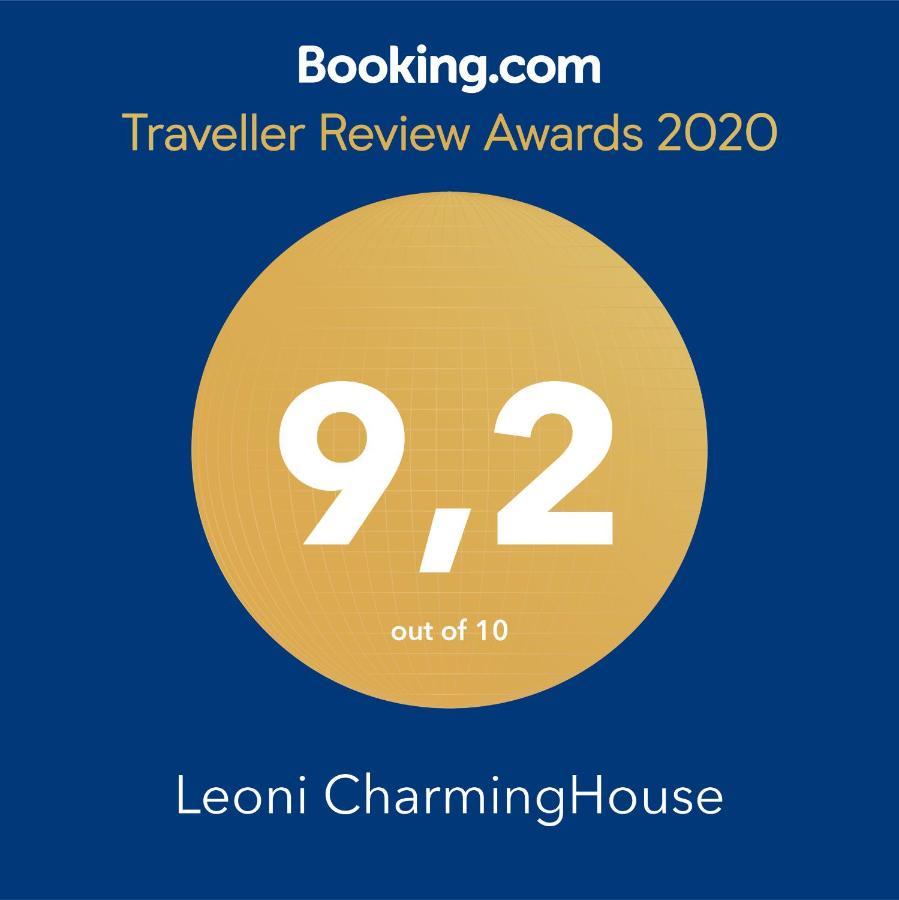 Leoni Charminghouse Apartment Milano Ngoại thất bức ảnh
